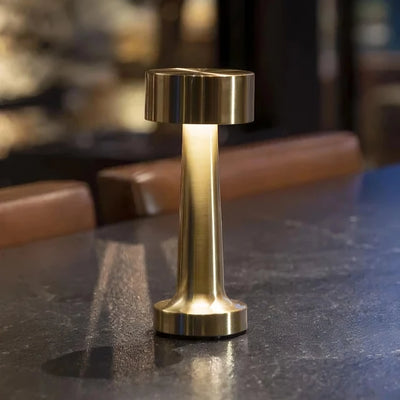 Retro Rechargeable Table Lamp