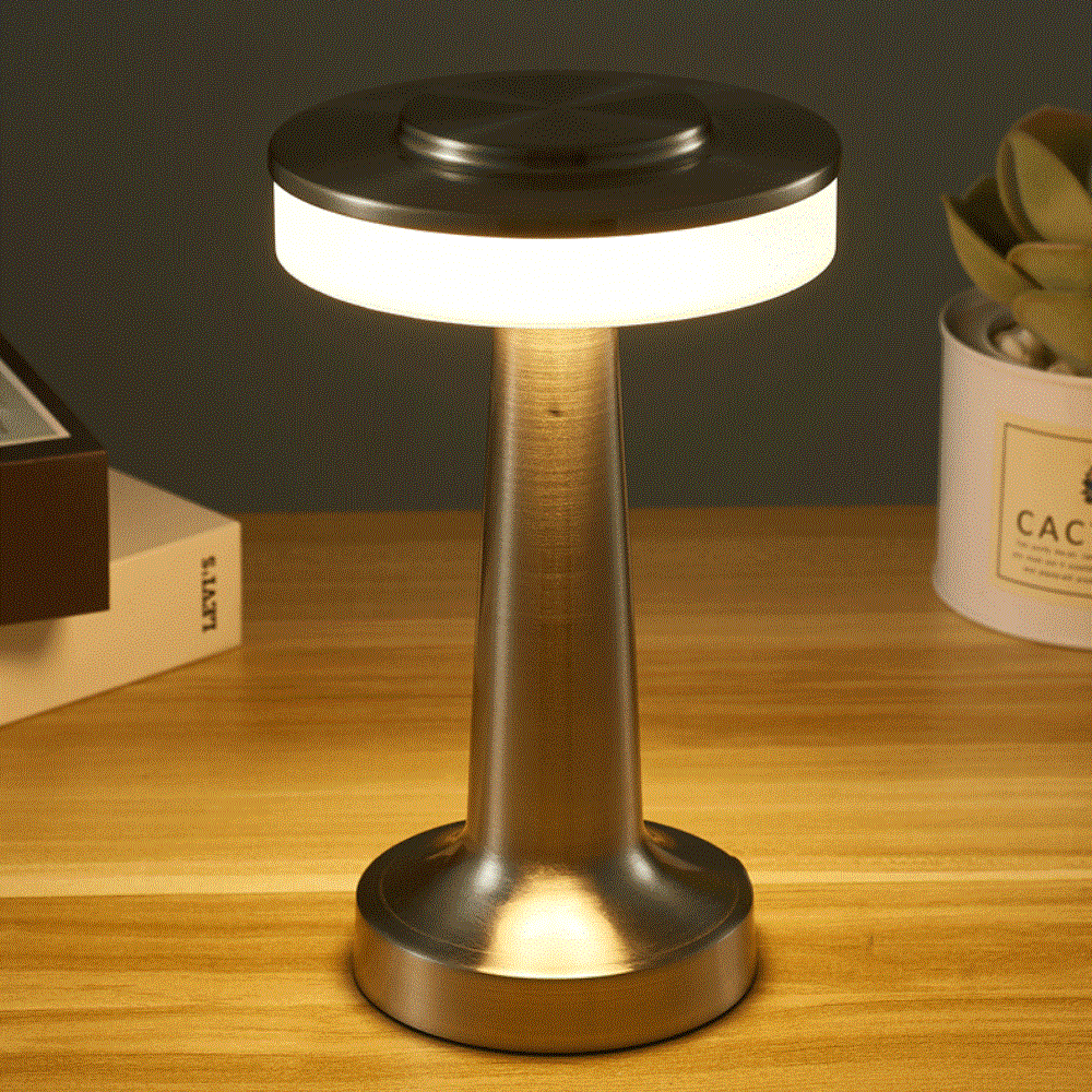 Space Rechargeable Table Lamp