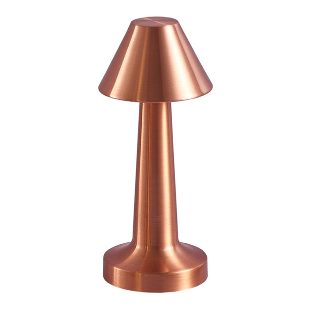 Retro Rechargeable Table Lamp